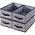 Customizable Folding Underwear Storage Suit Non-Woven Frame Reusable Bedroom Organizer Better Clothes Storage Box Storage